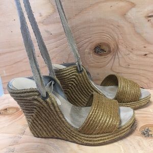 DKNY Caterina Wedge Espadrille